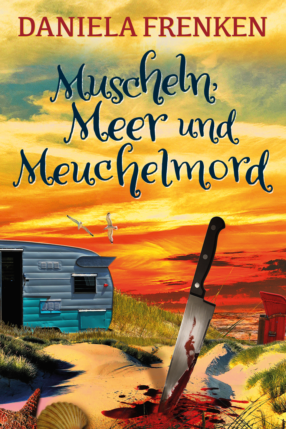 Muscheln, Meer und Meuchelmord